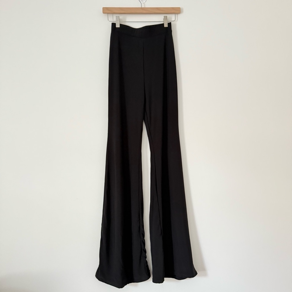 Club London Flared Pants